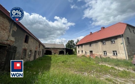 Gospodarstwo rolne na  sprzedaż Mrowiny - Działki budowlane.